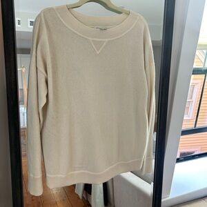 Orvis 100% Cashmere Sweater